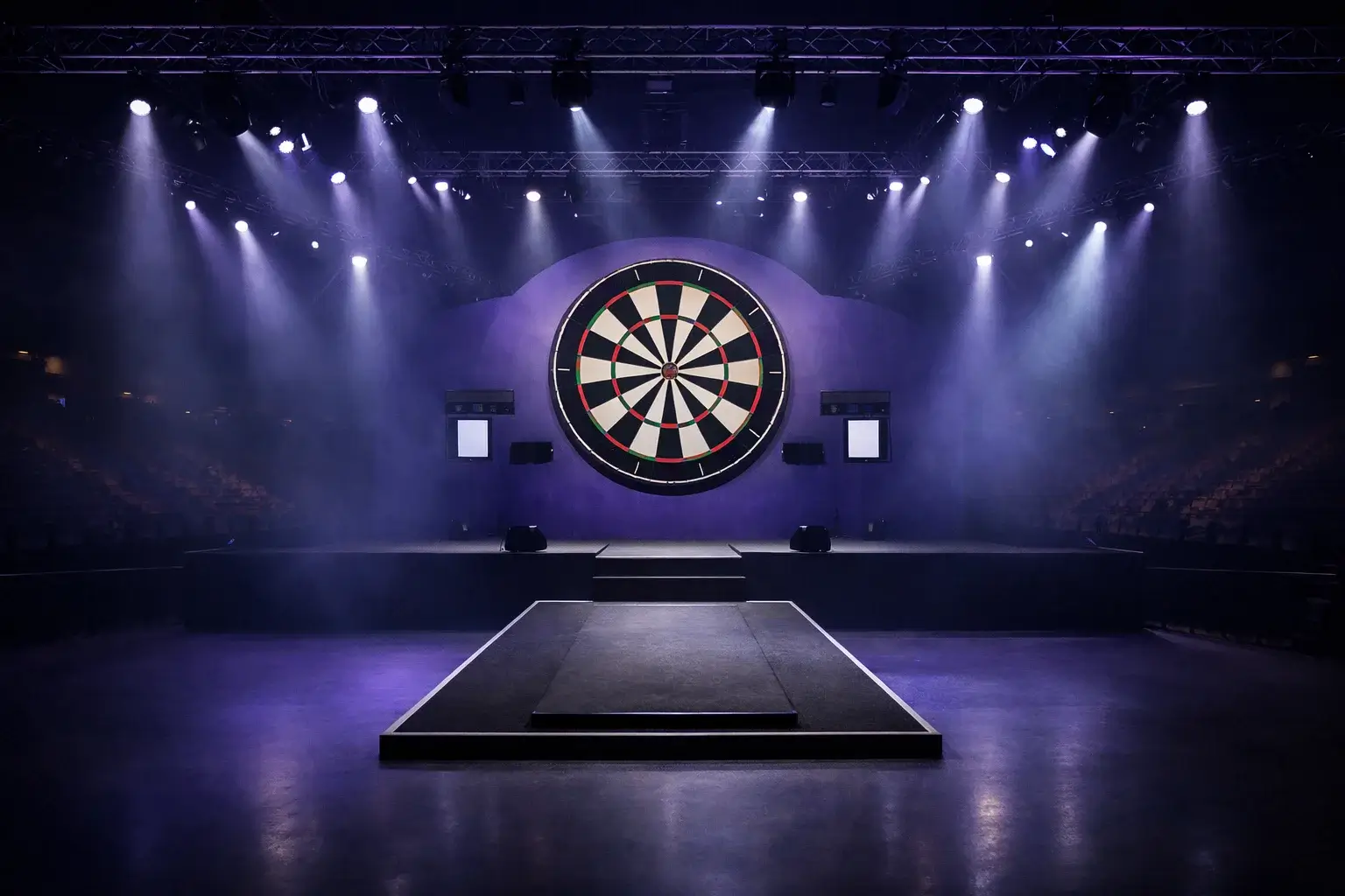 Darts toernooien kalender 2026 met PDC evenementen